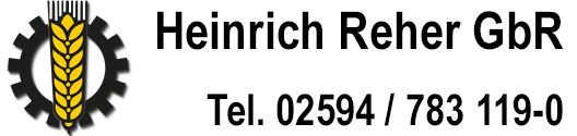 Logo der Heinrich Reher GbR